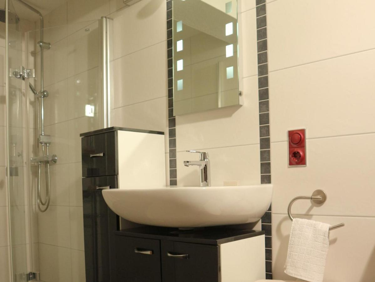 Ferienwohnung Fachwerk 44 Frielendorf Buitenkant foto