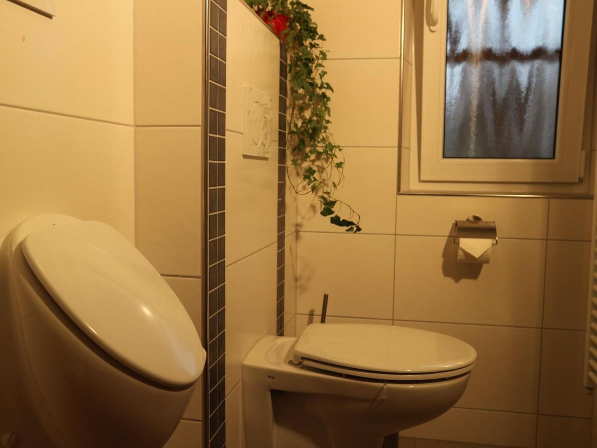 Ferienwohnung Fachwerk 44 Frielendorf Buitenkant foto